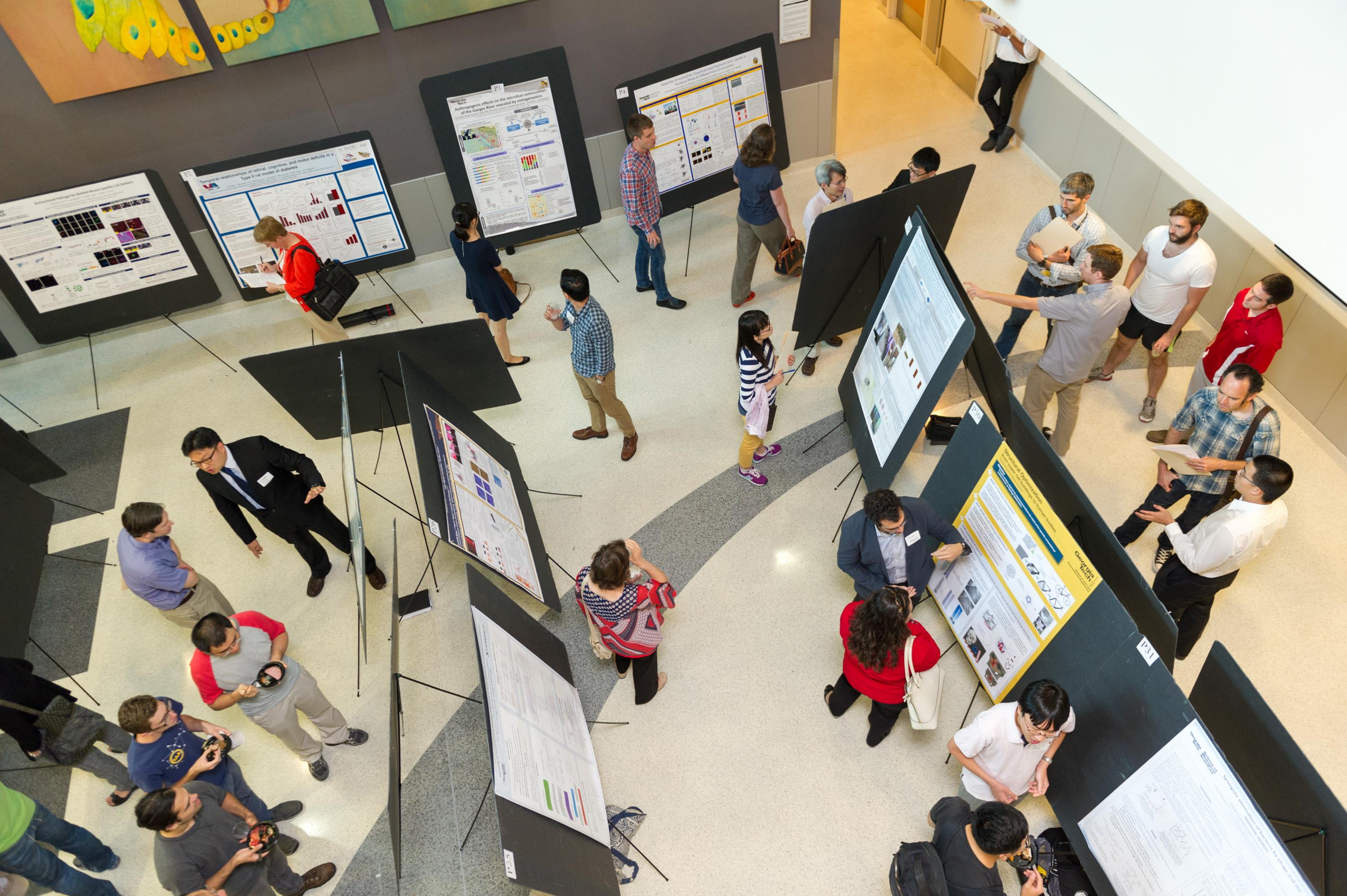 Postdoctoral Research Symposium 