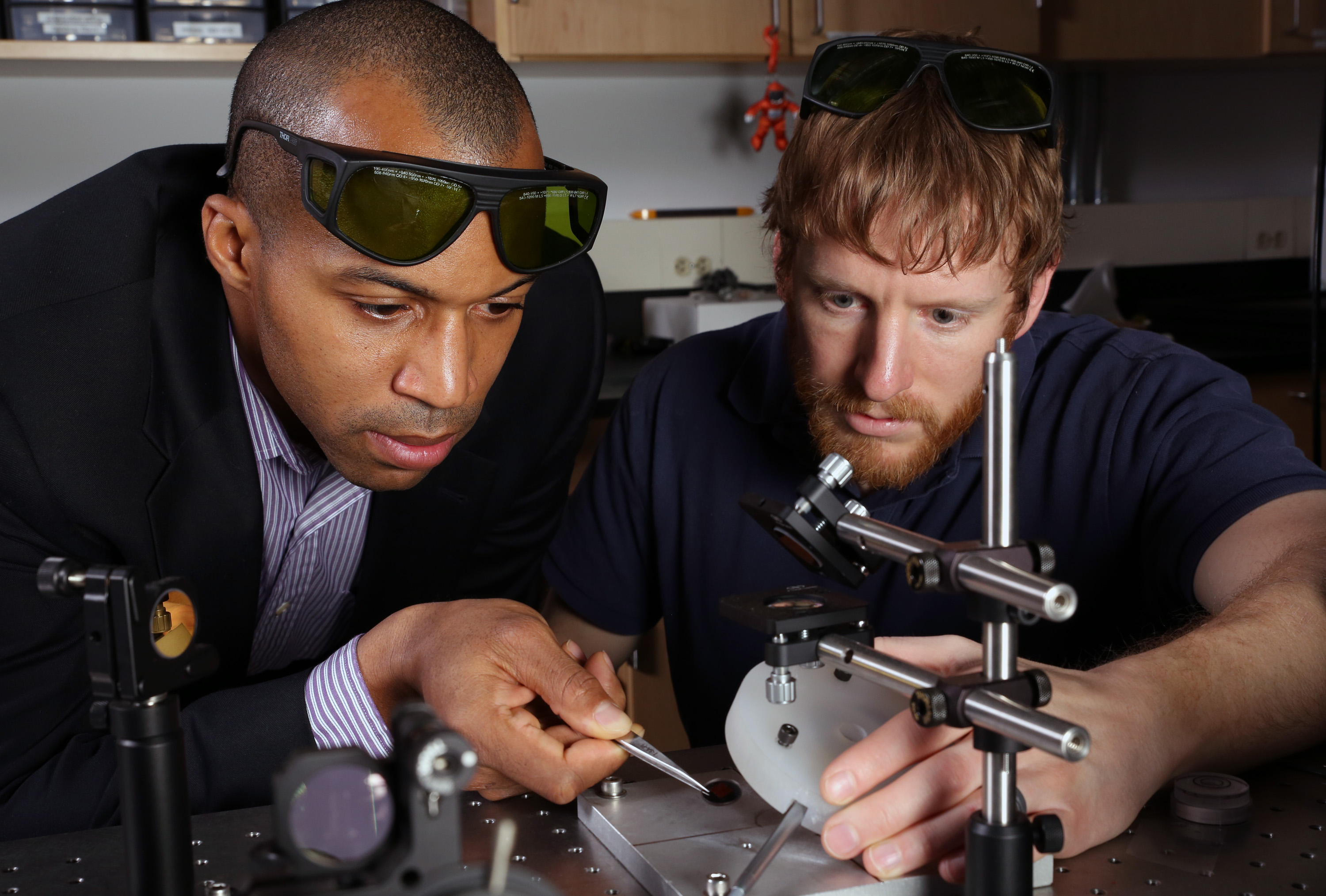 Baratunde Cola AAAS Fellow 2017