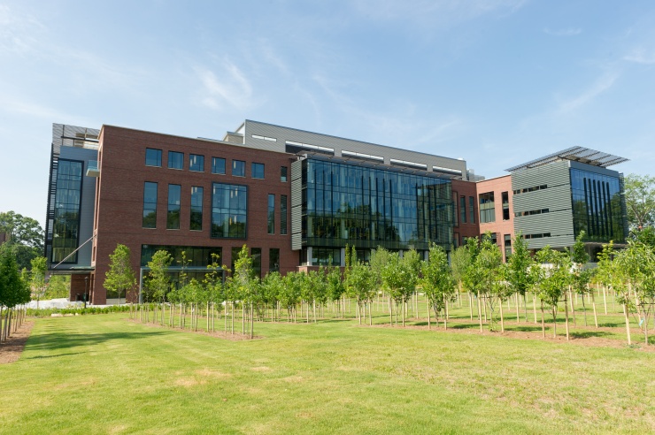 Engineered BioSystems Building