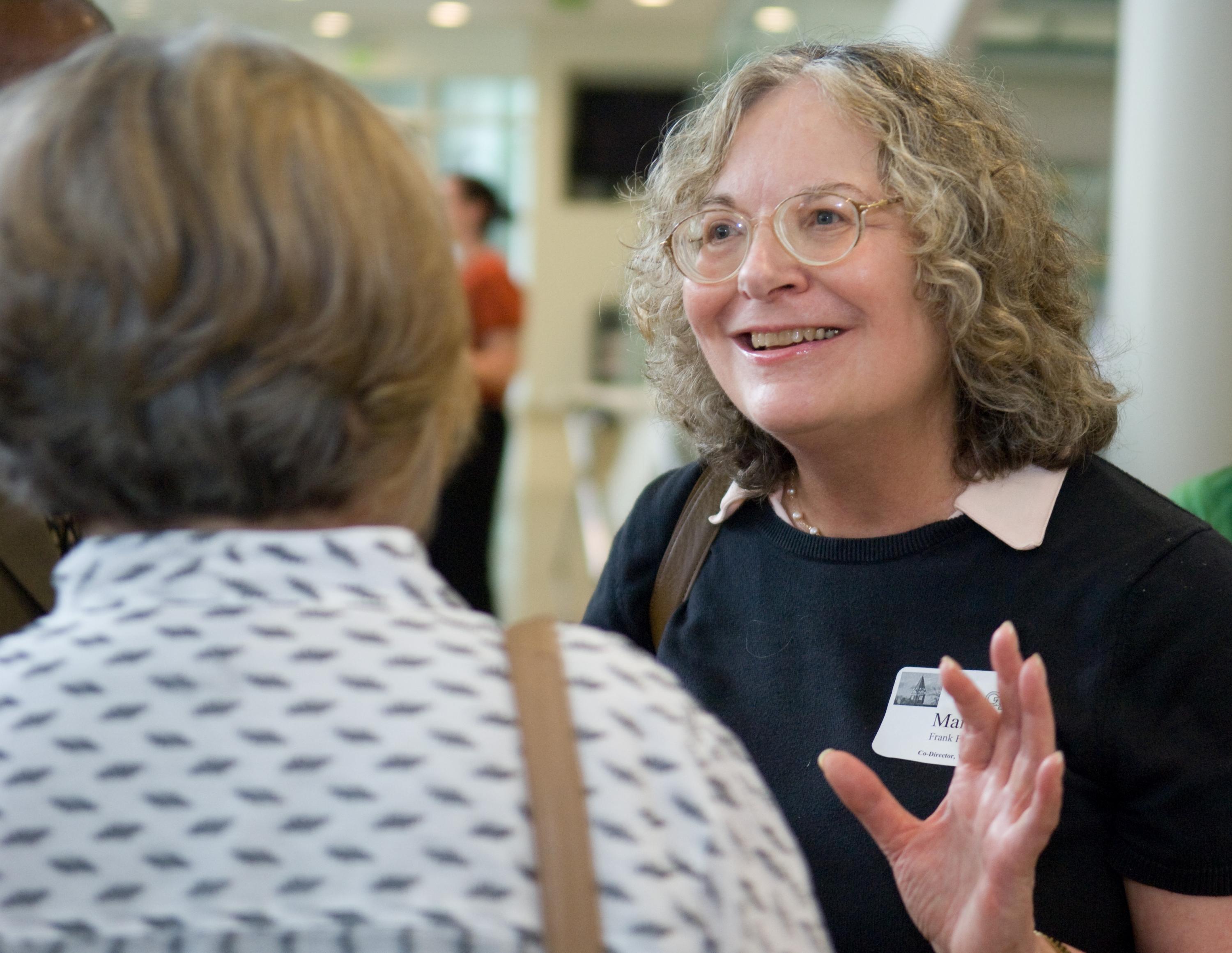 Mary Frank Fox AAAS Fellow 2017