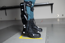 Ankle Exoskeleton Boots