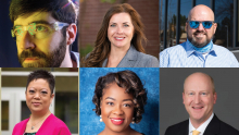Headshots: What's on the Horizon for 2023? Headshots: What's on the Horizon for 2023?