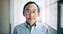 Steven Chu (Credit: Imke Lass/Redux) Steven Chu (Credit: Imke Lass/Redux)