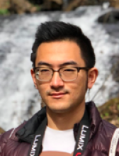 Yuchen He, 2020 O'Hara Graduate Fellowship Winner Yuchen He, 2020 O'Hara Graduate Fellowship Winner
