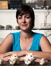Assistant Professor Jenny McGuire, 2020 NSF CAREER Award Winner Assistant Professor Jenny McGuire, 2020 NSF CAREER Award Winner