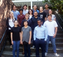 SCMB Junior Researchers SCMB Junior Researchers
