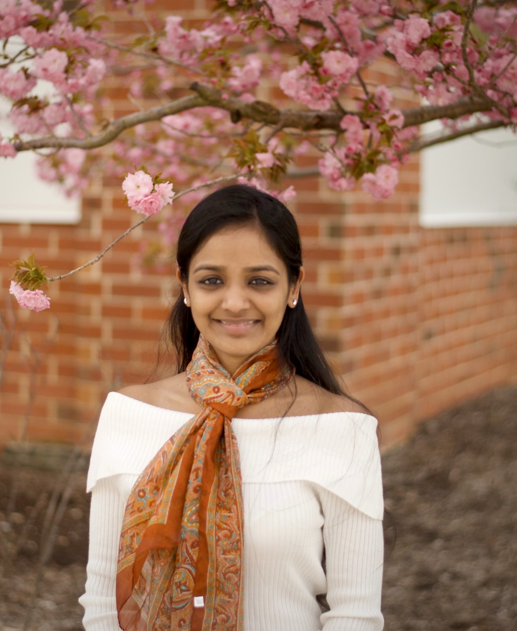 Yogasudha Veturi, Ph.D.